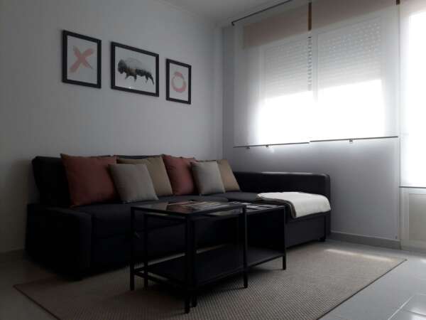 Ático con Wi-Fi, Smart TV y Netflix en Burela - Imagen 5