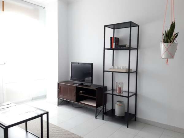 Ático con Wi-Fi, Smart TV y Netflix en Burela - Imagen 11